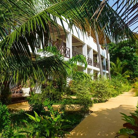 Zanzibar Magic Boutique Hotel Матемве Экстерьер фото