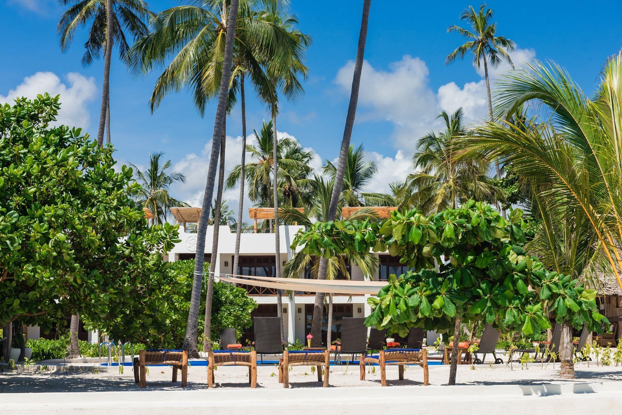 Zanzibar Magic Boutique Hotel Матемве Экстерьер фото
