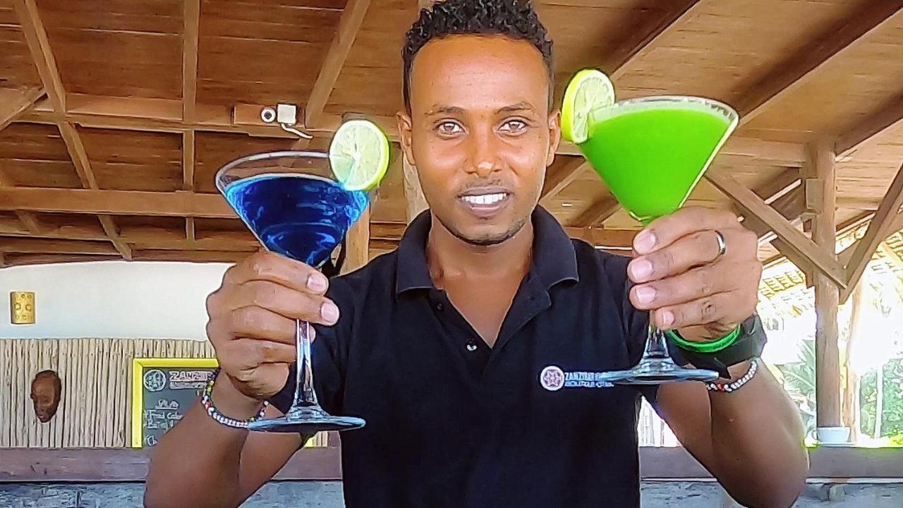 Zanzibar Magic Boutique Hotel Матемве Экстерьер фото