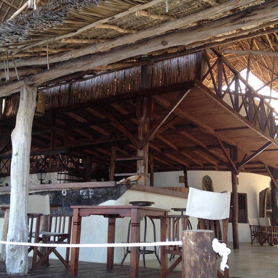 Zanzibar Magic Boutique Hotel Матемве Экстерьер фото