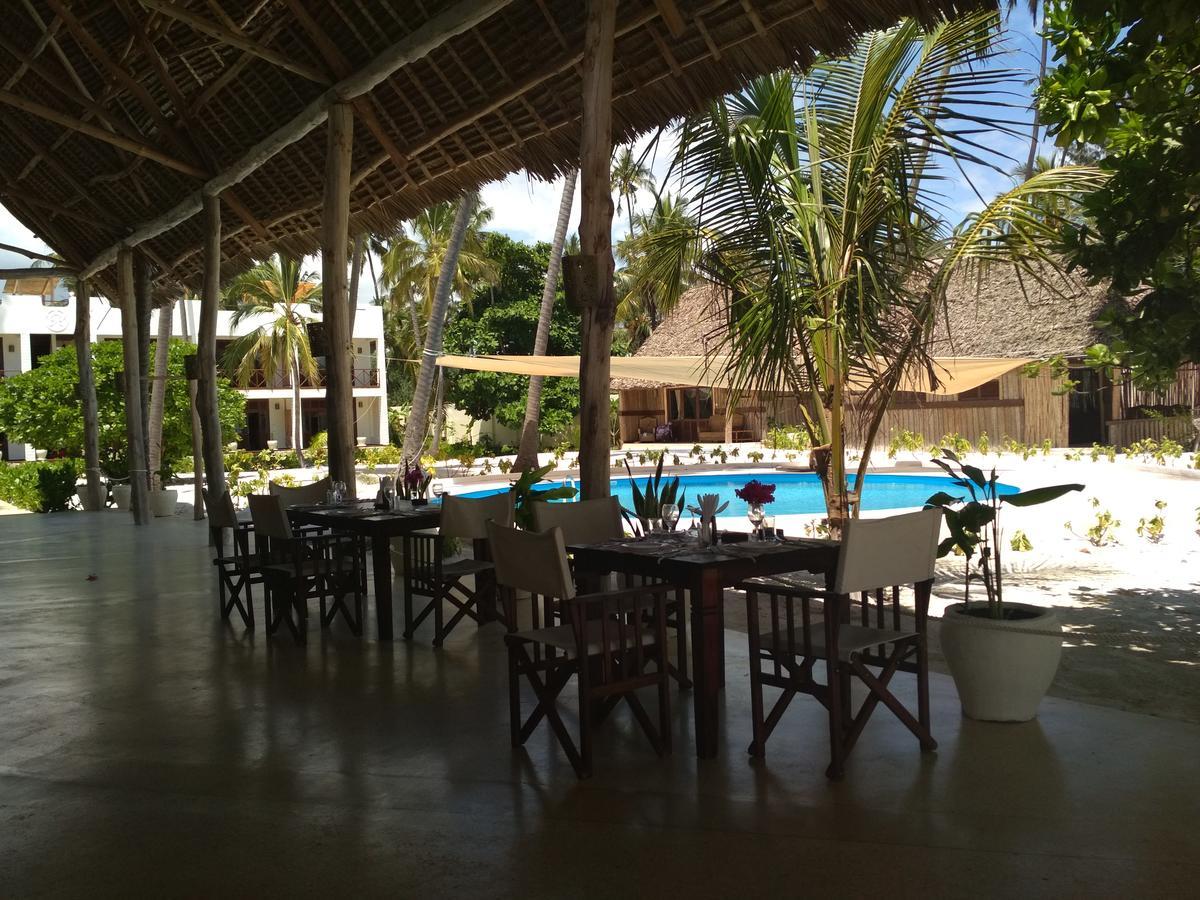 Zanzibar Magic Boutique Hotel Матемве Экстерьер фото