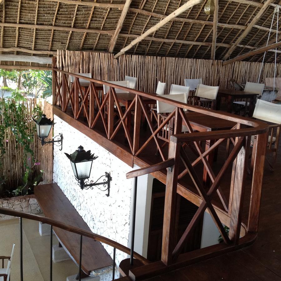 Zanzibar Magic Boutique Hotel Матемве Экстерьер фото