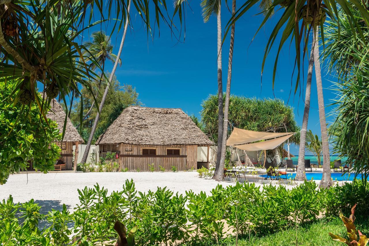 Zanzibar Magic Boutique Hotel Матемве Экстерьер фото