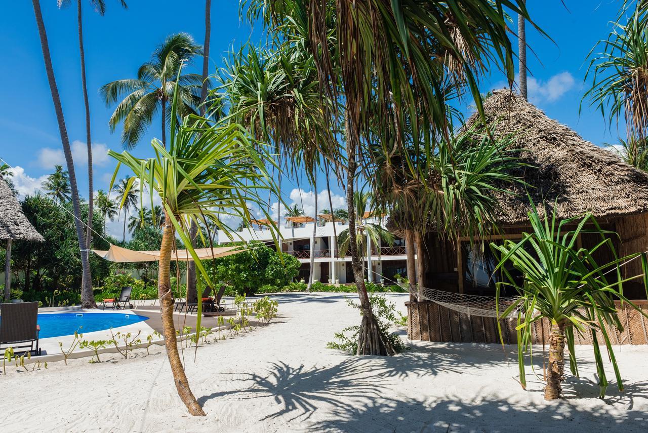 Zanzibar Magic Boutique Hotel Матемве Экстерьер фото