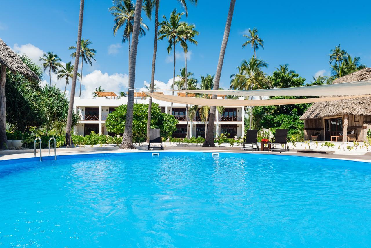 Zanzibar Magic Boutique Hotel Матемве Экстерьер фото