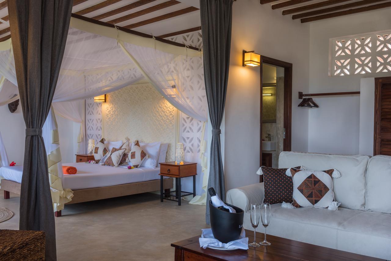 Zanzibar Magic Boutique Hotel Матемве Экстерьер фото