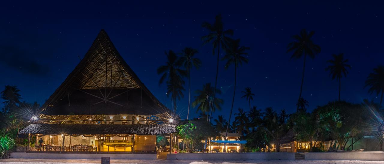 Zanzibar Magic Boutique Hotel Матемве Экстерьер фото