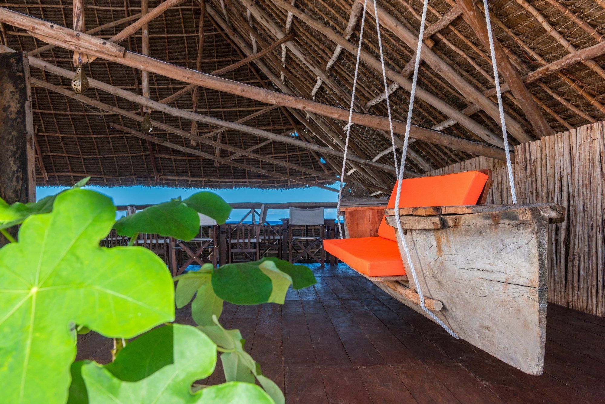 Zanzibar Magic Boutique Hotel Матемве Экстерьер фото