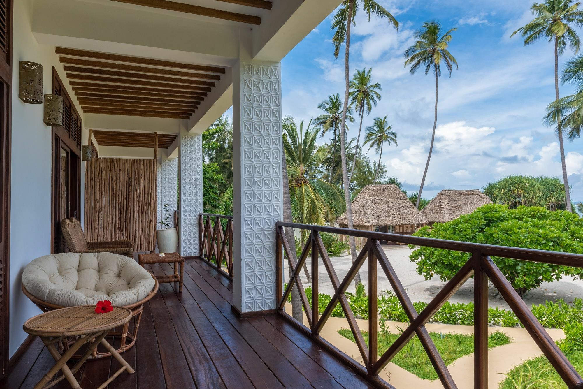 Zanzibar Magic Boutique Hotel Матемве Экстерьер фото